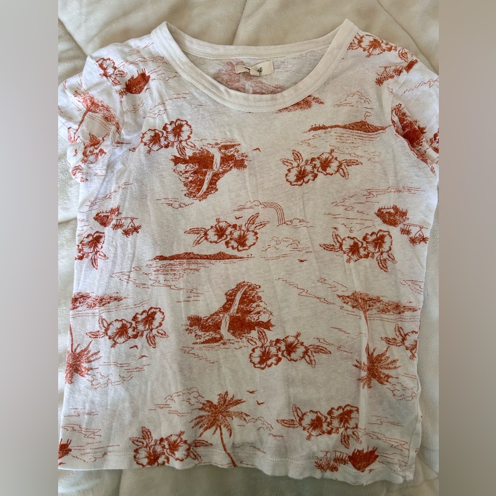 Madewell T shirt